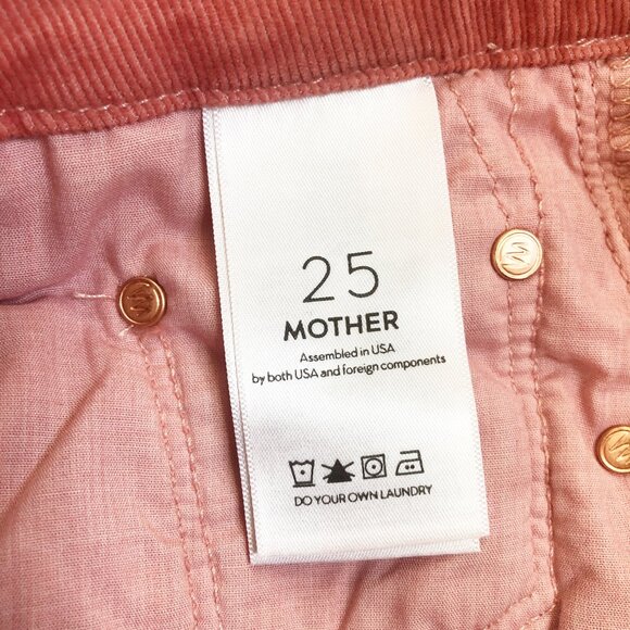 Anthropologie Pink Skinny Pants - Picture 9 of 14